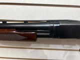 Used Winchester Model 12 12 Gauge 30" barrel choked full nice wood good overall condition - 3 of 25