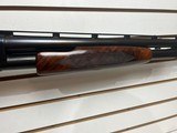 Used Winchester Model 12 12 Gauge 30" barrel choked full nice wood good overall condition - 23 of 25