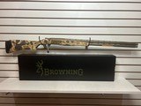 New Browning Cynergy Wicked Wings12 Gauge 3.5" chamber 30" barrel 3 chokes lock manual new in box BRN 018725303CYN WW VTAN12 3.5 30 - 18 of 22
