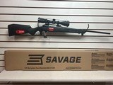 New Savage Model 110 Apex HXP 243 Left handed SAV 110 APXHNT XP BA 243 SC LH new in box - 9 of 22