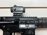 Used M&P 15 Sport II 5.56/.223with optic 30 round sku 12936 2 in stock - 5 of 20