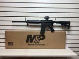 Used M&P 15 Sport II 5.56/.223with optic 30 round sku 12936 2 in stock - 1 of 20