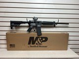 Used M&P 15 Sport II 5.56/.223with optic 30 round sku 12936 2 in stock - 10 of 20