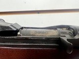 Used H&R M1 Garand 30-06 cal
24" barrel reweld with a springfield frame
if you know you know. call store for more details - 11 of 25