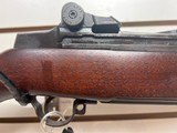 Used H&R M1 Garand 30-06 cal
24" barrel reweld with a springfield frame
if you know you know. call store for more details - 15 of 25