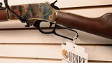 New Henry Golden Boy LVR 30-30 BRASS OCT BBL new in box sku H009B - 5 of 23