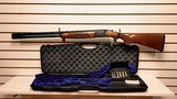 Used CZ Drake 20 Gauge
5 chokes 1 f 1 sk 1 lm 1 mod 1 ic 28" barrel luggage case barrel and receiver socks good condition - 2 of 24