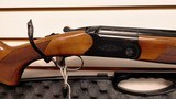 Used CZ Drake 20 Gauge
5 chokes 1 f 1 sk 1 lm 1 mod 1 ic 28" barrel luggage case barrel and receiver socks good condition - 18 of 24