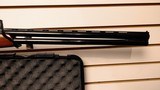 Used CZ Drake 20 Gauge
5 chokes 1 f 1 sk 1 lm 1 mod 1 ic 28" barrel luggage case barrel and receiver socks good condition - 15 of 24