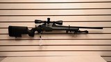 Lightly used Winchester XPR 6.5 Creedmoore Bushnell Scope 22" threaded barrel bi-pod very good condition owner claims less than 20 rounds fired - 12 of 24