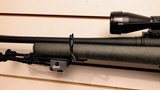 Lightly used Winchester XPR 6.5 Creedmoore Bushnell Scope 22" threaded barrel bi-pod very good condition owner claims less than 20 rounds fired - 5 of 24