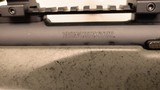 Lightly used Winchester XPR 6.5 Creedmoore Bushnell Scope 22" threaded barrel bi-pod very good condition owner claims less than 20 rounds fired - 9 of 24