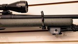 Lightly used Winchester XPR 6.5 Creedmoore Bushnell Scope 22" threaded barrel bi-pod very good condition owner claims less than 20 rounds fired - 18 of 24