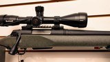 Lightly used Winchester XPR 6.5 Creedmoore Bushnell Scope 22" threaded barrel bi-pod very good condition owner claims less than 20 rounds fired - 17 of 24