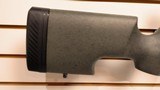 Lightly used Winchester XPR 6.5 Creedmoore Bushnell Scope 22" threaded barrel bi-pod very good condition owner claims less than 20 rounds fired - 11 of 24