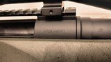 Lightly used Winchester XPR 6.5 Creedmoore Bushnell Scope 22" threaded barrel bi-pod very good condition owner claims less than 20 rounds fired - 24 of 24