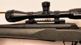 Lightly used Winchester XPR 6.5 Creedmoore Bushnell Scope 22" threaded barrel bi-pod very good condition owner claims less than 20 rounds fired - 8 of 24