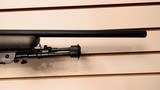 Lightly used Winchester XPR 6.5 Creedmoore Bushnell Scope 22" threaded barrel bi-pod very good condition owner claims less than 20 rounds fired - 14 of 24