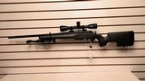 Lightly used Winchester XPR 6.5 Creedmoore Bushnell Scope 22" threaded barrel bi-pod very good condition owner claims less than 20 rounds fired - 1 of 24