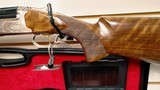 New Caesar Guerini Summit 12 gauge 30" barrel 6 chokes luggage case socks thread cleaner choke wrench new in box - 6 of 24