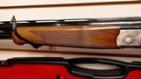 New Caesar Guerini Summit 12 gauge 30" barrel 6 chokes luggage case socks thread cleaner choke wrench new in box - 9 of 24