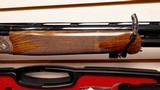 New Caesar Guerini Summit 12 gauge 30" barrel 6 chokes luggage case socks thread cleaner choke wrench new in box - 17 of 24