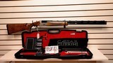 New Caesar Guerini Summit 12 Gauge 30" barrel 6 chokes tools choke casesocks receiver luggage case - 13 of 24