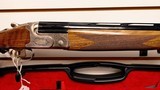 New Caesar Guerini Summit 12 Gauge 30" barrel 6 chokes tools choke casesocks receiver luggage case - 16 of 24