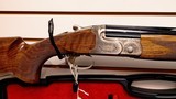 New Caesar Guerini Summit 12 Gauge 30" barrel 6 chokes tools choke casesocks receiver luggage case - 15 of 24