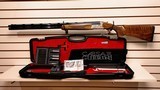 New Caesar Guerini Summit 12 Gauge 30" barrel 6 chokes tools choke casesocks receiver luggage case - 2 of 24