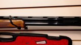 New Caesar Guerini Summit 12 Gauge 30" barrel 6 chokes tools choke casesocks receiver luggage case - 18 of 24