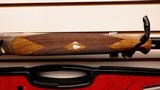 New Caesar Guerini Summit 12 Gauge 30" barrel 6 chokes tools choke casesocks receiver luggage case - 19 of 24