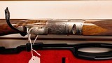 New Caesar Guerini Summit 12 Gauge 30" barrel 6 chokes tools choke casesocks receiver luggage case - 22 of 24