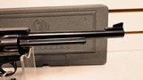 Lightly used Ruger BlackHawk 44 spl 7 1/2" barrel original box good condition - 15 of 16