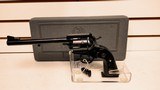 Lightly used Ruger BlackHawk 44 spl 7 1/2" barrel original box good condition - 1 of 16