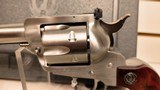Used Ruger Blackhawk 357 mag/38spl5 1/2" barrel extra cylinder 9mm original box - 6 of 20