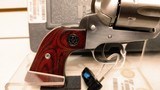 Used Ruger Blackhawk 357 mag/38spl5 1/2" barrel extra cylinder 9mm original box - 17 of 20