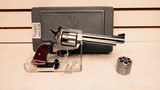 Used Ruger Blackhawk 357 mag/38spl5 1/2" barrel extra cylinder 9mm original box - 13 of 20