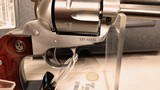 Used Ruger Blackhawk 357 mag/38spl5 1/2" barrel extra cylinder 9mm original box - 16 of 20