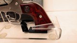 Used Ruger Blackhawk 357 mag/38spl5 1/2" barrel extra cylinder 9mm original box - 5 of 20
