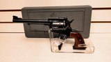 Used Ruger Blackhawk 41 rem mag 6 1/2" barrel original box manuals - 1 of 21