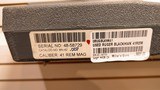 Used Ruger Blackhawk 41 rem mag 6 1/2" barrel original box manuals - 20 of 21