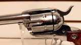 Used Ruger Vaquero 45lc 5.5" barrel stainless good condition - 7 of 20