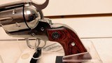 Used Ruger Vaquero 45lc 5.5" barrel stainless good condition - 4 of 20