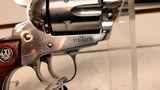 Used Ruger Vaquero 45lc 5.5" barrel stainless good condition - 11 of 20