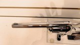 Used Ruger Vaquero 45lc 5.5" barrel stainless good condition - 8 of 20