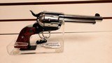 Used Ruger Vaquero 45lc 5.5" barrel stainless good condition - 14 of 20