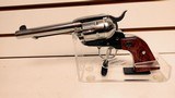 Used Ruger Vaquero 45lc 5.5" barrel stainless good condition - 1 of 20