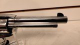 Used Ruger Vaquero 45lc 5.5" barrel stainless good condition - 15 of 20