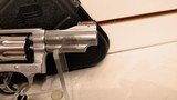 Used S&W Model 63-5 22LR 3" barrel hard plastic case good condition - 11 of 20